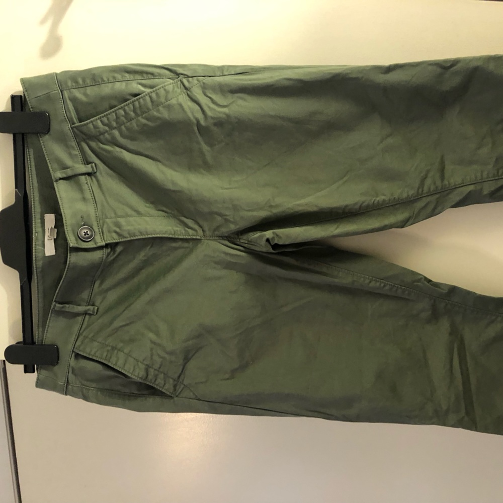 LOFT chino pants regular length